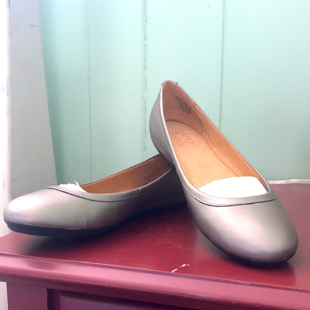 Naturalizer Leather Ballet Flats